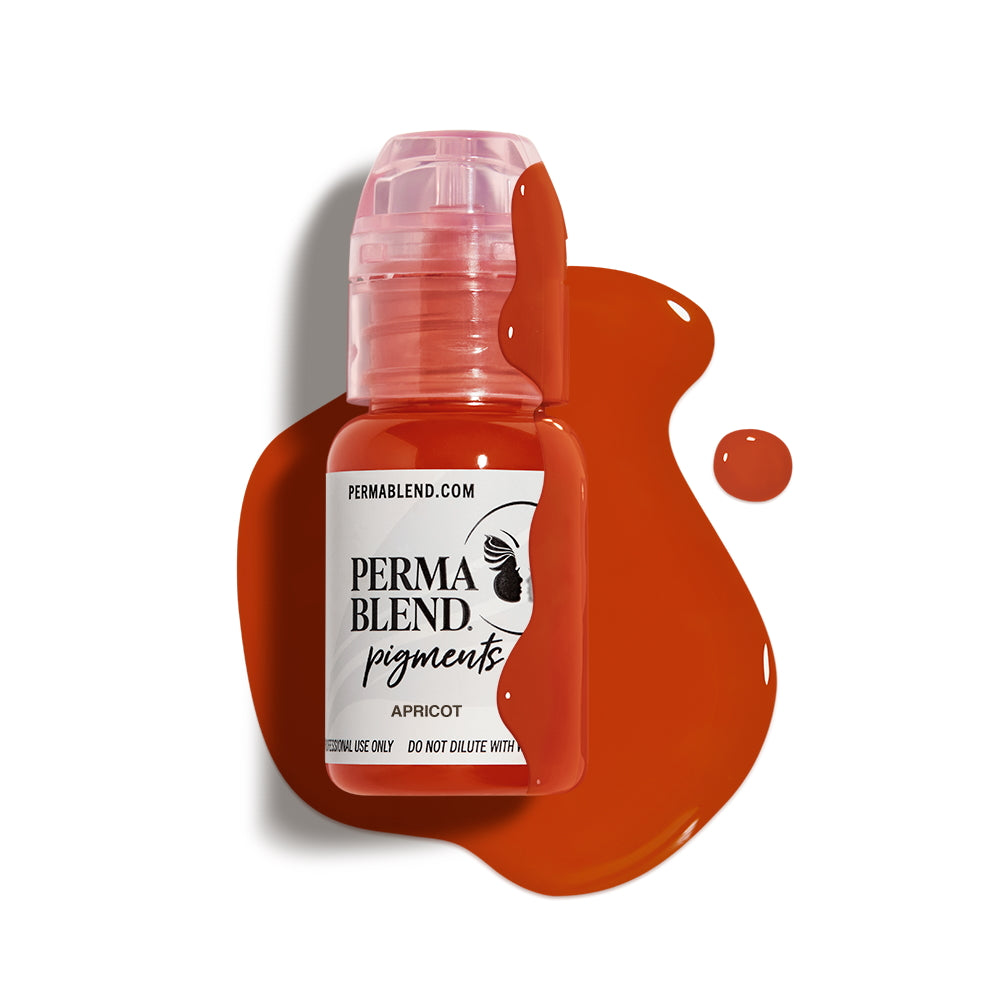 Perma Blend - Apricot - Ultimate Tattoo Supply