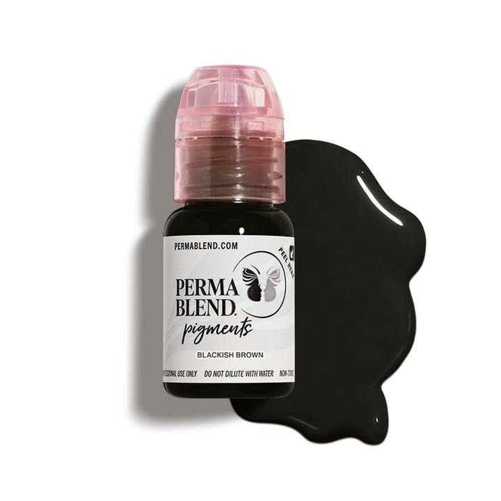 Perma Blend - Blackish Brown - Ultimate Tattoo Supply