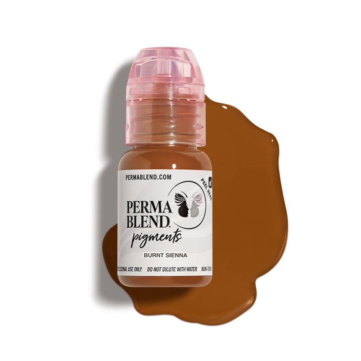 Perma Blend - Burnt Sienna - Ultimate Tattoo Supply