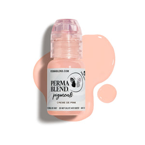 Perma Blend - Creme De Pink - Ultimate Tattoo Supply