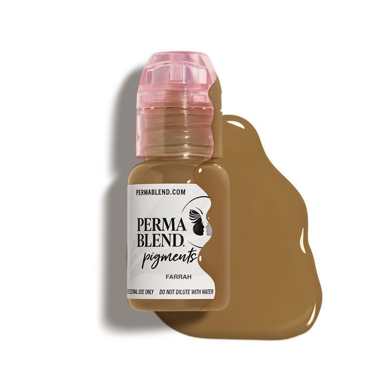 Perma Blend - Blondes - Farrah - Ultimate Tattoo Supply