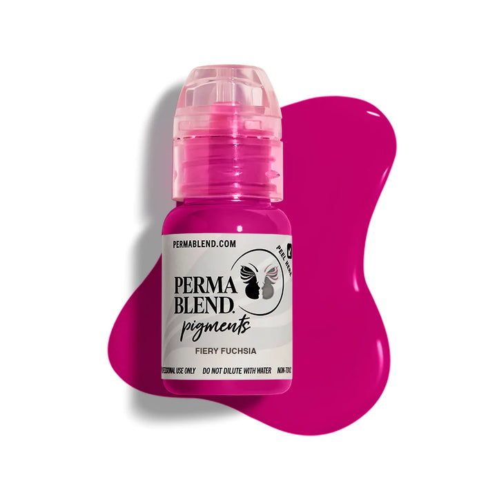 Perma Blend – Fiery Fuchsia - Ultimate Tattoo Supply