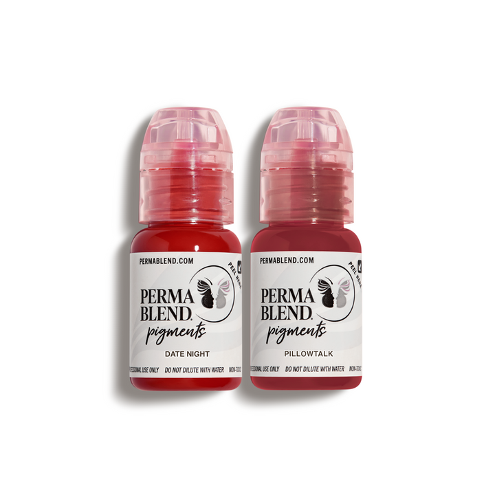 Perma Blend – Berry Lip Mini Set - Ultimate Tattoo Supply