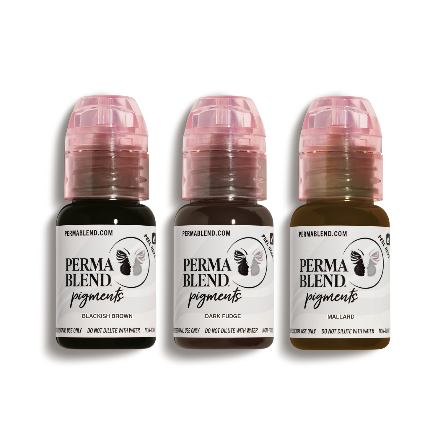 Perma Blend – Cool Eyebrow Mini Set
