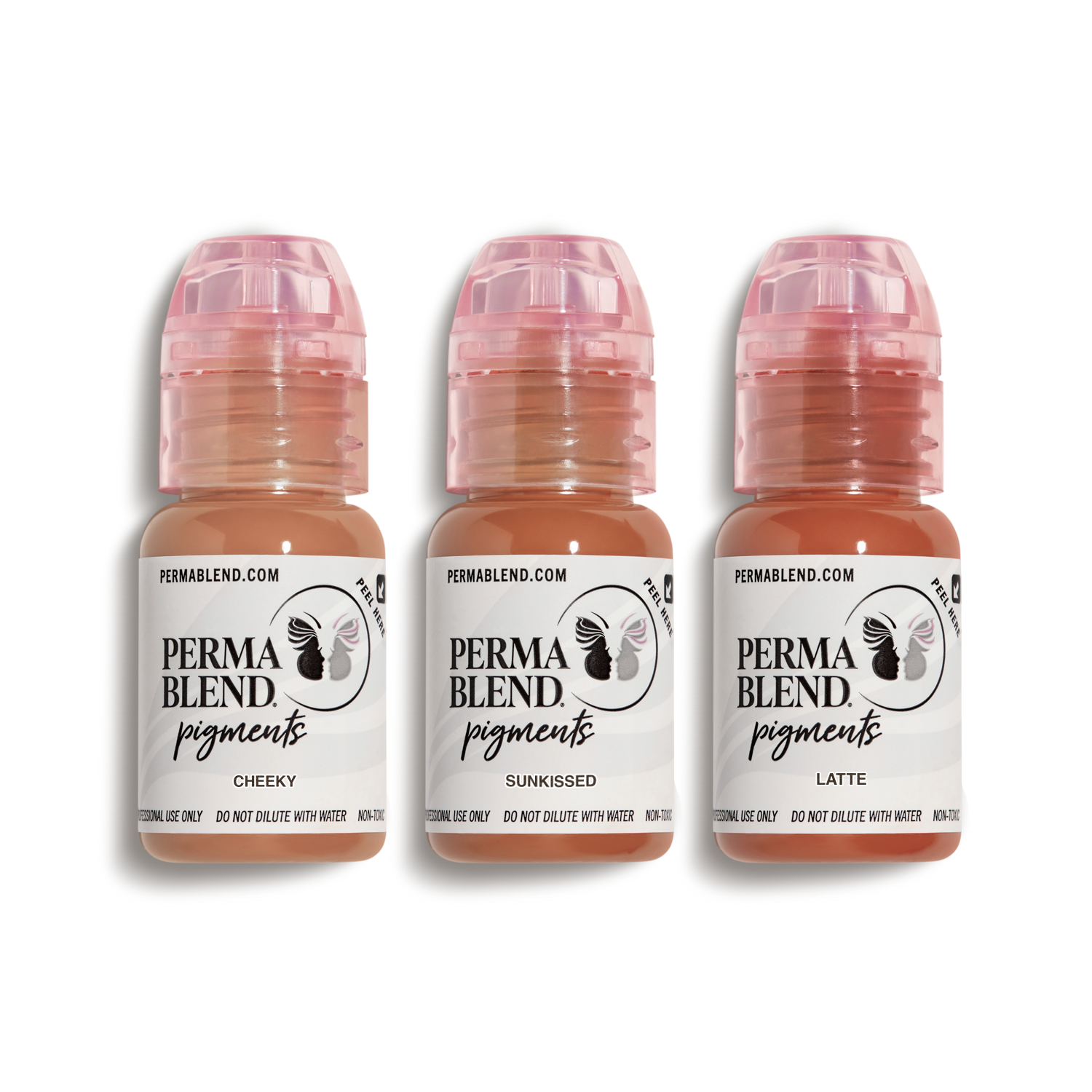 Perma Blend – Nude Lip Mini Set