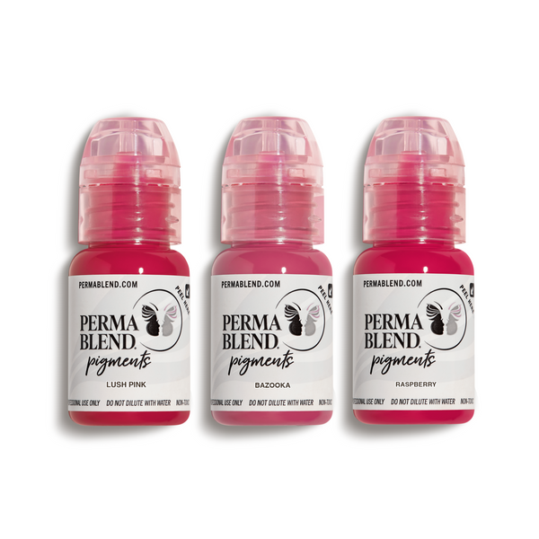 Perma Blend – Pink Lip Mini Set