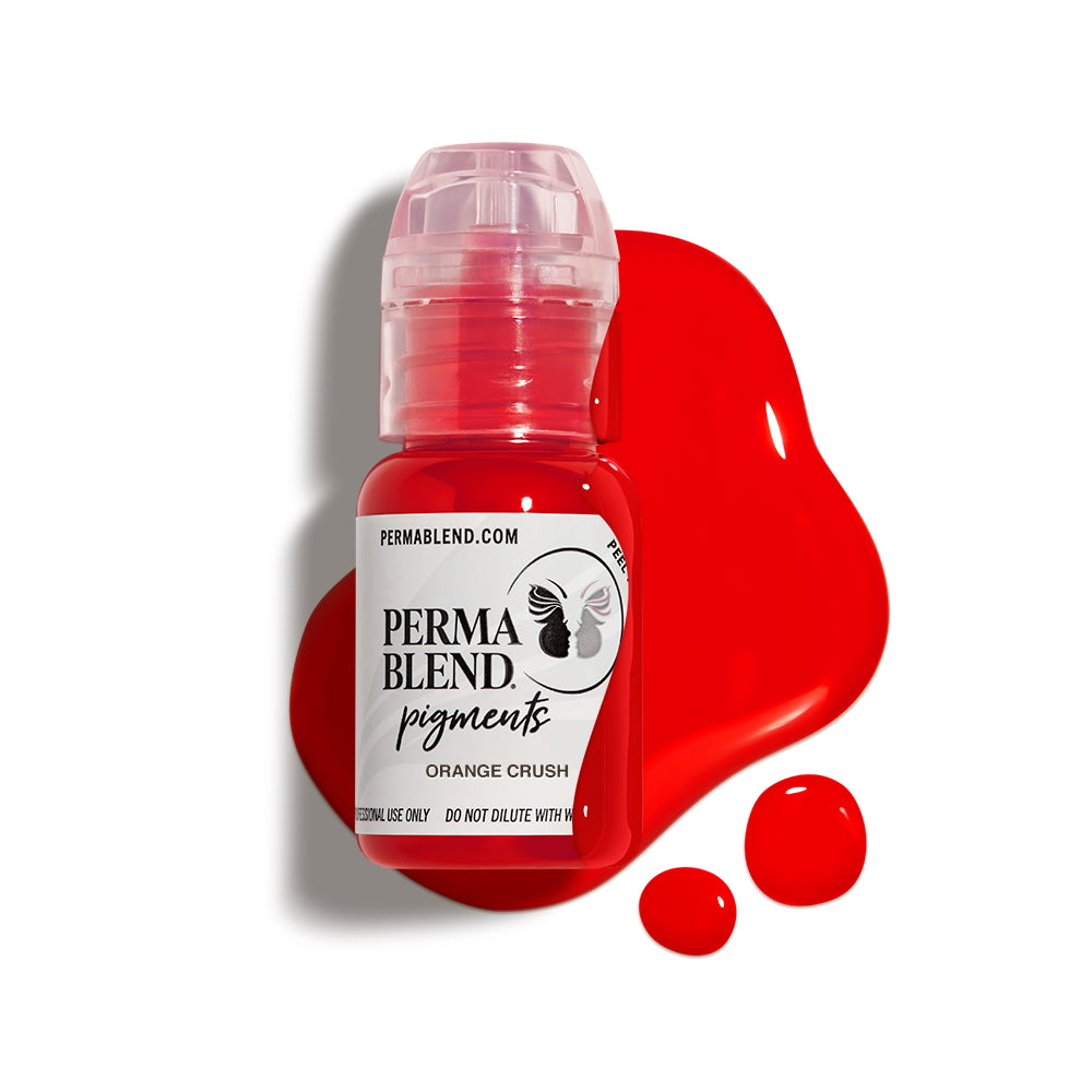 Perma Blend - Sweet Lip - Orange Crush