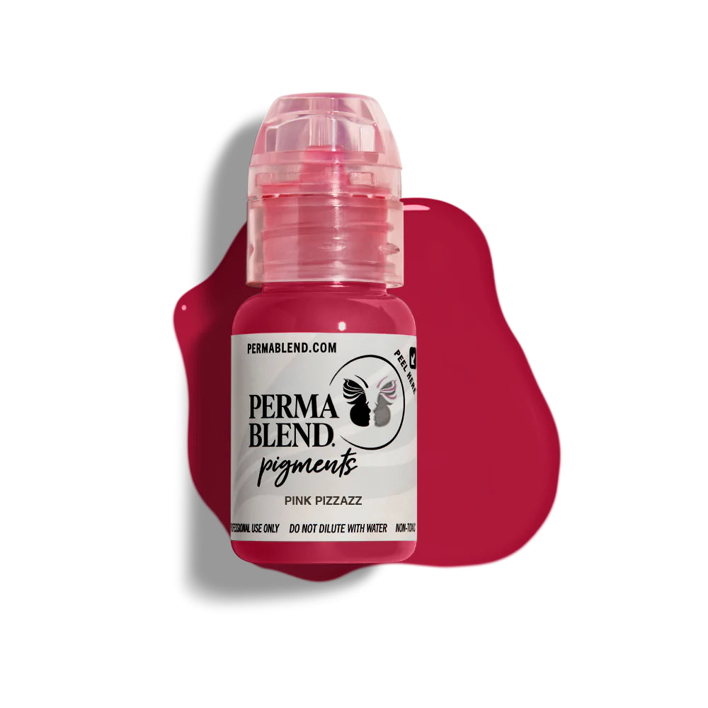 Perma Blend — Pink Pizzazz - Ultimate Tattoo Supply