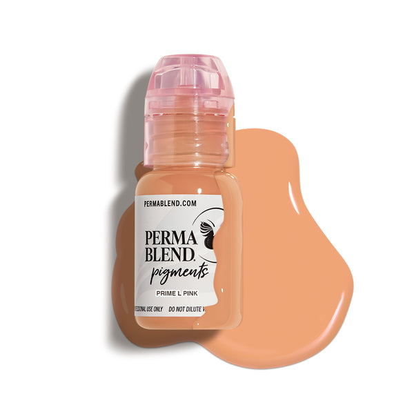 Mandy Sauler - Areola Collection - Prime L Skin – Ultimate Tattoo