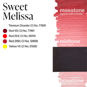Perma Blend - Sultry Lip - Sweet Melissa - Ultimate Tattoo Supply