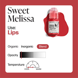 Perma Blend - Sultry Lip - Sweet Melissa - Ultimate Tattoo Supply