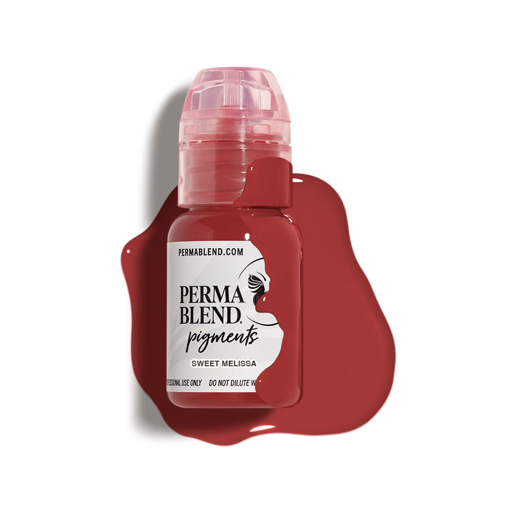 Perma Blend - Sultry Lip - Sweet Melissa - Ultimate Tattoo Supply
