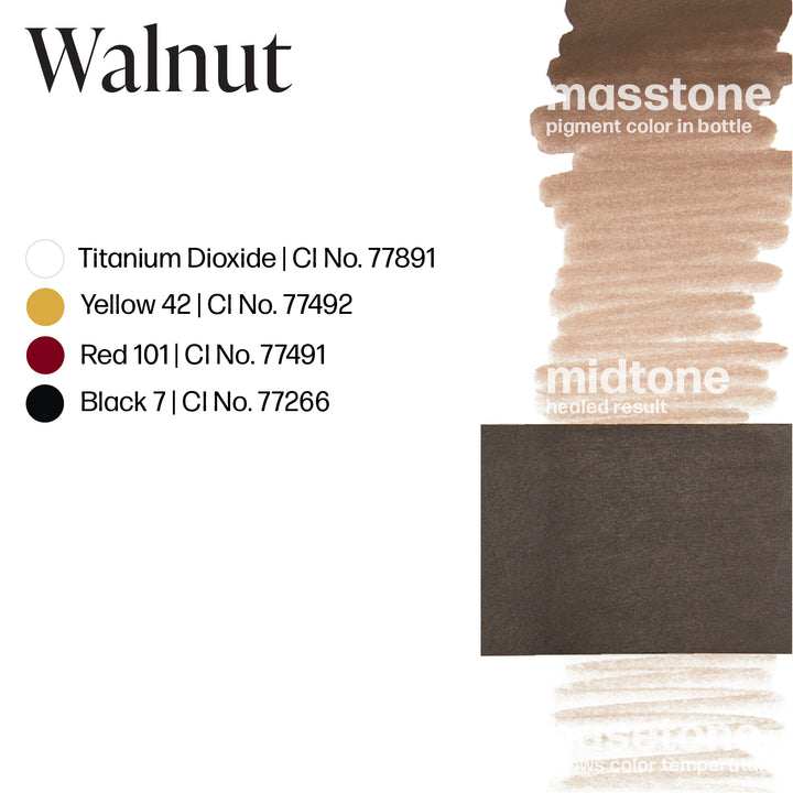 Perma Blend - Walnut - Ultimate Tattoo Supply
