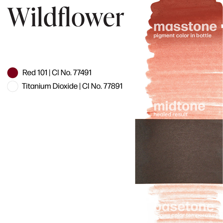 Perma Blend - Wildflower - Ultimate Tattoo Supply