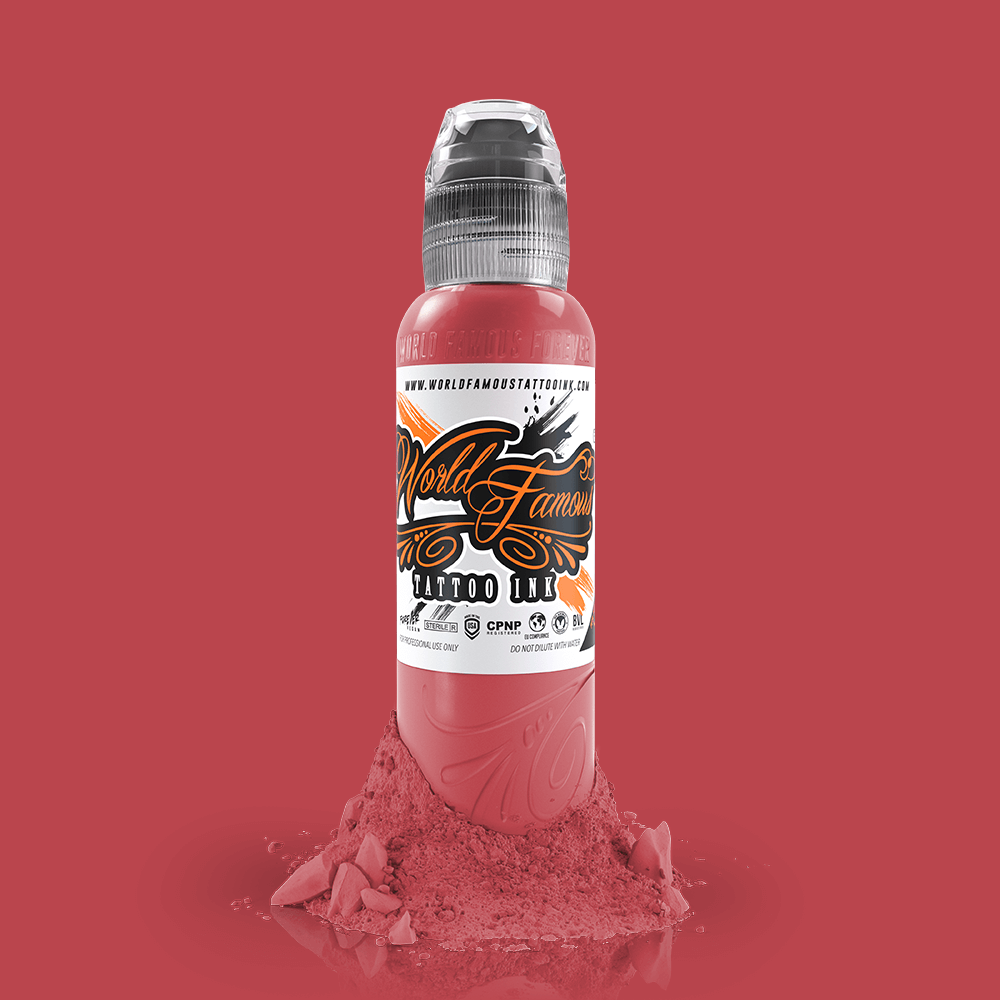 World Famous - Pink Panther - Ultimate Tattoo Supply