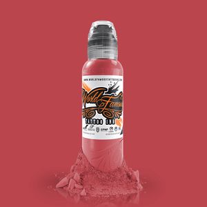 World Famous - Pink Panther - Ultimate Tattoo Supply
