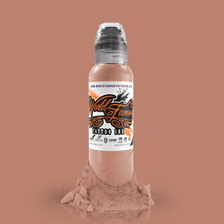 Maks Kornev's Pink Skintone - Skintone #2 - Ultimate Tattoo Supply