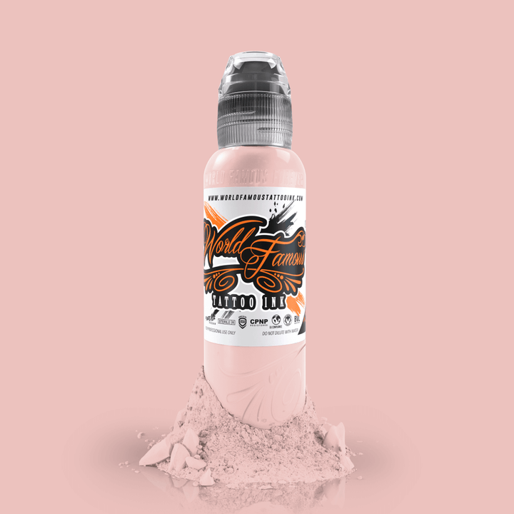 Maks Kornev's Pink Skintone - Skin Tone #4 - Ultimate Tattoo Supply