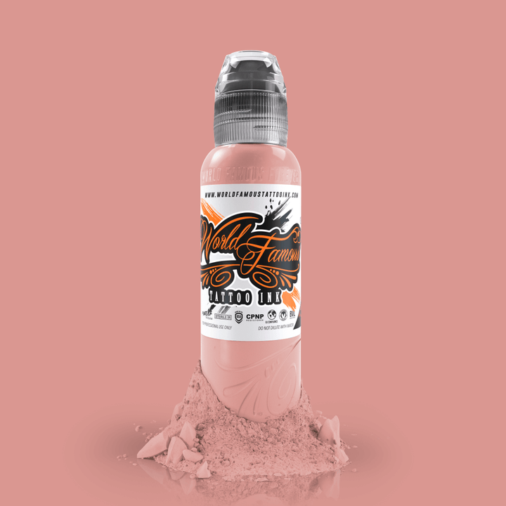 Maks Kornev's Pink Skintone Set - Ultimate Tattoo Supply