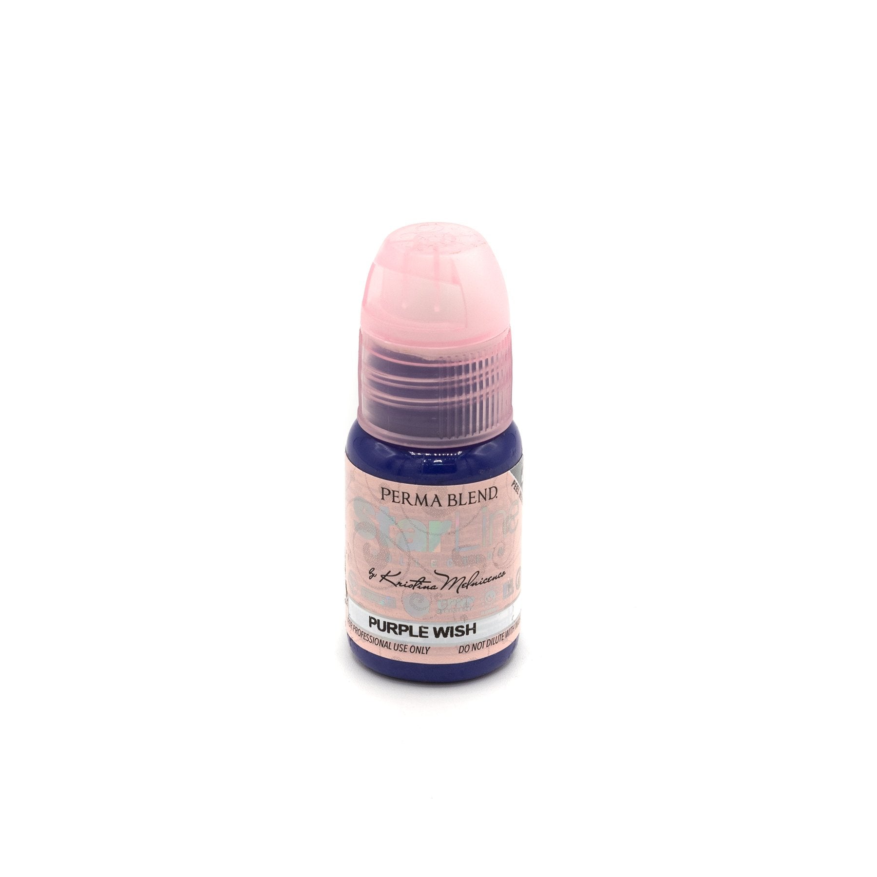 StarLine Collection - Purple Wish - Ultimate Tattoo Supply