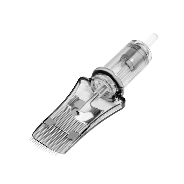Peak Quartz XXL Cartridge Needles — Box of 8 - Ultimate Tattoo SupplyPeak Quartz XXL Cartridge Needles — Box of 8