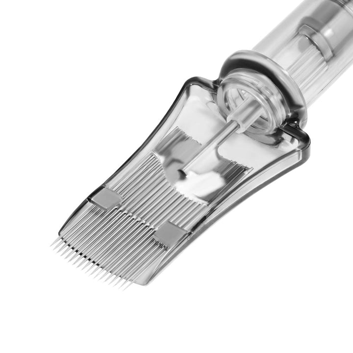 Peak Quartz XXL Cartridge Needles — Box of 8 - Ultimate Tattoo SupplyPeak Quartz XXL Cartridge Needles — Box of 8