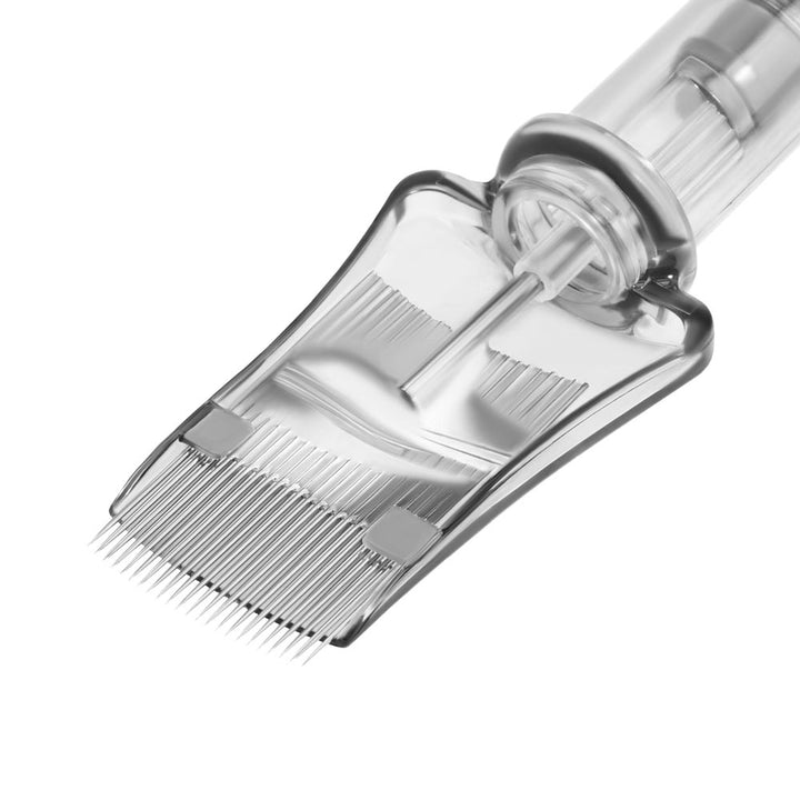 Peak Quartz XXL Cartridge Needles — Box of 8 - Ultimate Tattoo SupplyPeak Quartz XXL Cartridge Needles — Box of 8