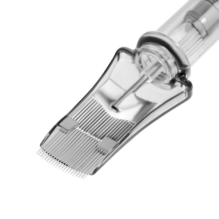 Peak Quartz XXL Cartridge Needles — Box of 8 - Ultimate Tattoo SupplyPeak Quartz XXL Cartridge Needles — Box of 8