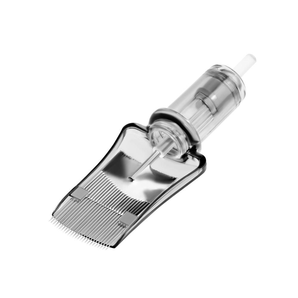 Peak Quartz XXL Cartridge Needles — Box of 8 - Ultimate Tattoo Supply