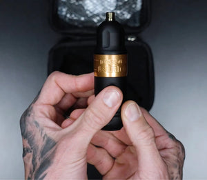 Critical X Bishop Power Wand RCA Tattoo Machine — Shader