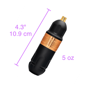 Critical X Bishop Power Wand RCA Tattoo Machine — Liner | Ultimate Critical X Bishop Power Wand RCA Tattoo Machine — Liner | Ultimate