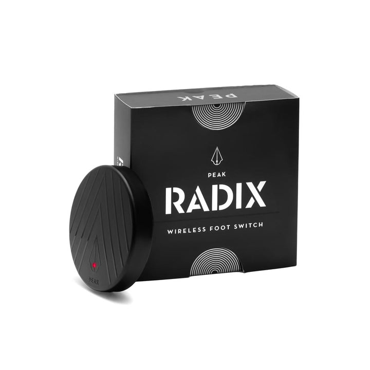 Peak Radix Wireless Footswitch - Ultimate Tattoo Supply