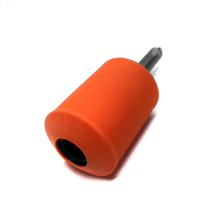 Revol Disposable Cartridge Grips - ORANGE - Ultimate Tattoo Supply