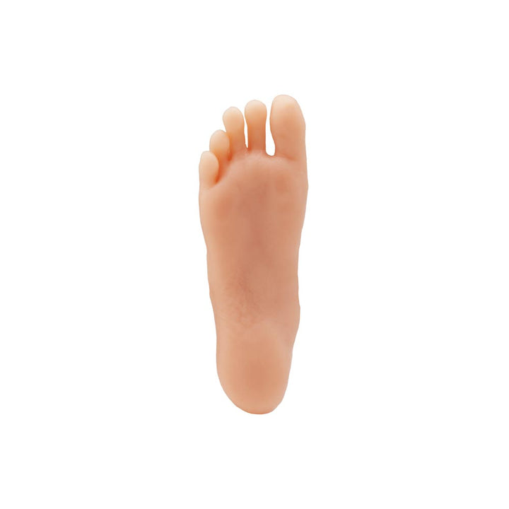 A Pound of Flesh Tattooable Synthetic Foot — Right or Left - Ultimate Tattoo Supply