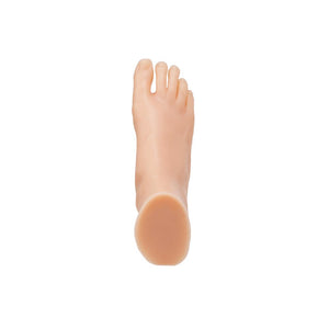 A Pound of Flesh Tattooable Synthetic Foot — Right or Left - Ultimate Tattoo Supply