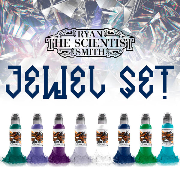 Ryan Smith - Jewel Set