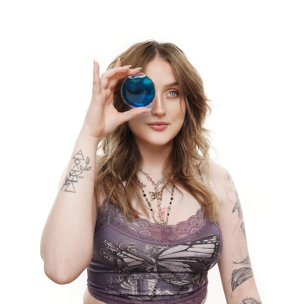 Saferly Eyes Ice Pack — Price Per 1 - Ultimate Tattoo Supply
