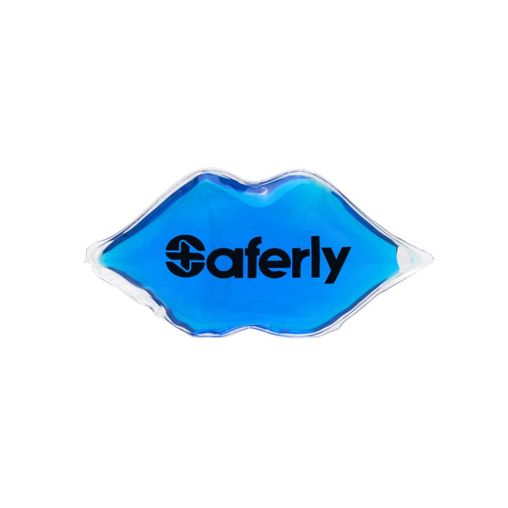 Saferly Lips Ice Packs — Price Per 1 - Ultimate Tattoo Supply