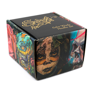 Dmitriy Samohin - COLOR WORKS - Cartridge Needle Set - Ultimate Tattoo Supply