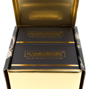 Dmitriy Samohin - BLACK & GREY WORKS - Cartridge Needle Set - Ultimate Tattoo Supply