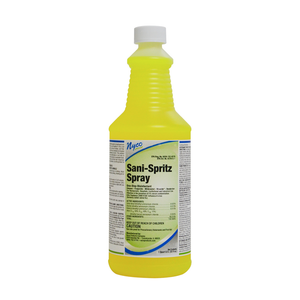 Sani-Spritz Disinfecting Spray - 32oz Bottle