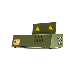 3K Instruments TIM Thermal Printer — Green - Ultimate Tattoo Supply