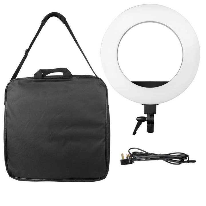 LED 18" Round Head Floor Lamp - Ultimate Tattoo Supply