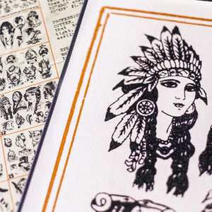 Percy Waters Catalog - Ultimate Tattoo Supply
