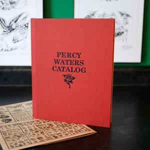 Percy Waters Catalog - Ultimate Tattoo Supply