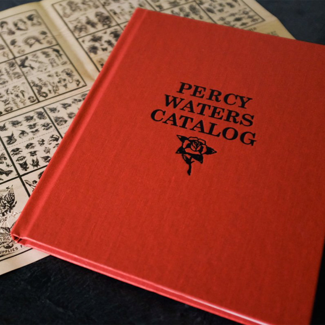 Percy Waters Catalog - Ultimate Tattoo Supply