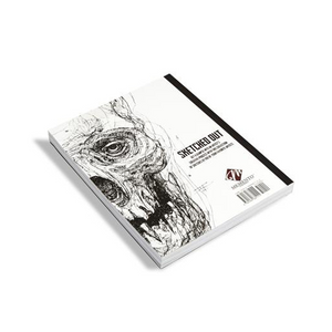 Sketched Out: An Assortment of Sketches by 100 artists - Ultimate Tattoo Supply