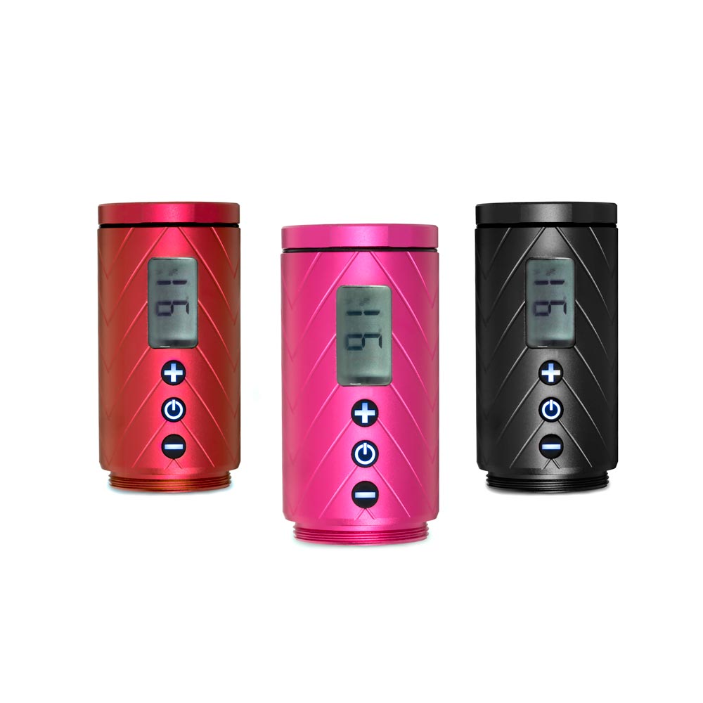 Peak Solice PowerPack Battery L — Pick Color - Ultimate Tattoo Supply