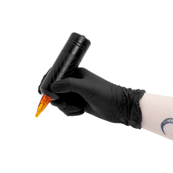 Peak Solice Mini Wireless Pen Tattoo Machine — Black - Ultimate Tattoo Supply