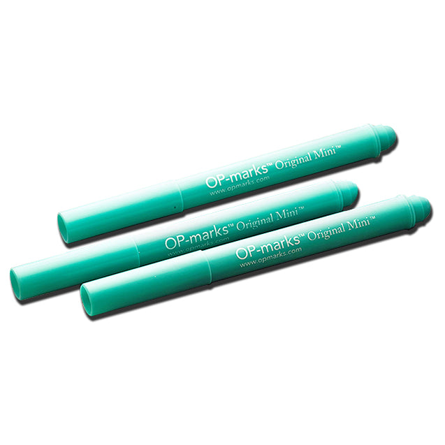 Original Mini Marker - Fine Tip - Non-Sterile - 50 Per Box - Ultimate Tattoo Supply
